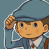 Luke Triton (Professor Layton)